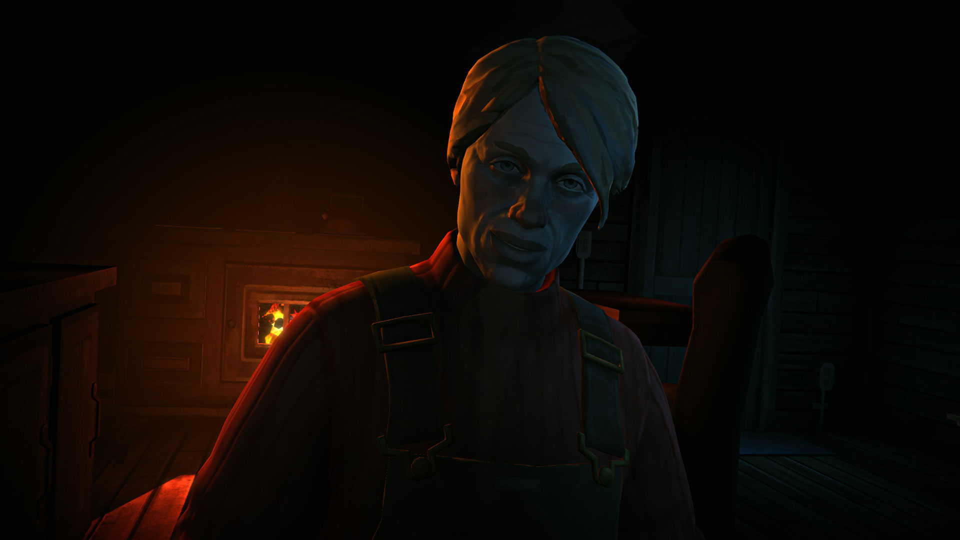 The long dark - personnage